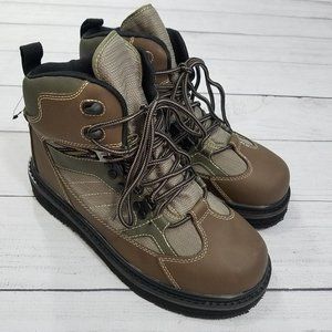 Allen Big Horn Wading Boots Men's Size 8